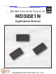 Shindengen MD3221N Applications Manual