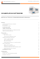 Global Fire Equipment CHAMELEON NODE+ Installation & Commissioning Manual