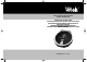 Vitek VT-3772 Manual Instruction