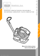 Enarco CRENA 22 Instruction Manual