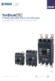 NHP TERASAKI TemBreak PRO User Manual