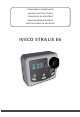 Iveco STRALIS E6 Assembly Instructions Manual
