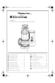 Electrolux EKAM80 Instruction Book