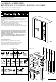 Emob BC 70097G-S5V Assembly Instruction
