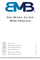 BMB Technology COD18 User Manual