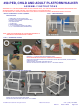 MJM 450-PED Assembly Instructions