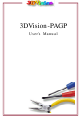 Elitegroup Computer Systems 3DVision-PAGP User Manual