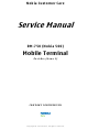 Nokia 500 Service Manual