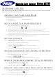 Samsung ER150 Quick Manual