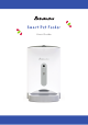 All Pet Solutions AUTO-D1-CAM-WIFI User Manual