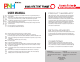 PNH Canada Series User Manual