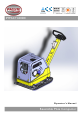 PACLITE Equipment IMPACT430DE Operator's Manual