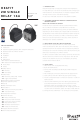 Heatit 45 126 71 Installer Manual