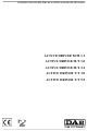 DAB PUMPS ACTIVE DRIVER M/M 1.1 Instruction For Installation And Maintenance