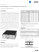GE Power Break II SPUV012DC Instructions