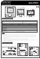 MULTISPAN UTR 2044 Operating Manual