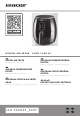 Silvercrest SHFD 1350 A1 Operation And Safety Notes