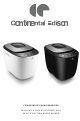 CONTINENTAL EDISON CEMP838DIG2 User Manual
