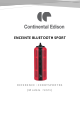 CONTINENTAL EDISON SC21 Manual