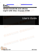 Texas Instruments TPS61042EVM-226 User Manual