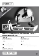 LIVARNO LUX HG00099A Assembly And Safety Advice