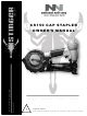 NN STINGER CS150 Owner's Manual