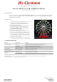 Mr. Christmas 1939 WORLD'S FAIR FERRIS WHEEL Instruction Manual