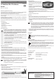 Conrad 43 95 68 Operating Instructions