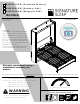 Ameriwood HOME 8368222COM Manual