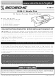 Scosche HAQ02 Quick Start Manual