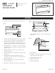 U-Line FOODSAVER H-3404 Instruction Manual