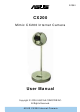 Asus Mimic CX200 User Manual