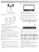 Whirlpool W11411645A Quick Start Manual