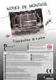 EGT Garden 789857 Installation Instructions Manual