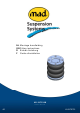 MAD NR-317524B Fitting Instructions Manual