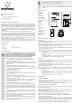 Renkforce 1034034 Operating Instructions Manual