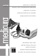 ARDES Medicura m213A Instructions For Use Manual