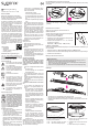 Sygonix 2335669 Operating Instructions Manual
