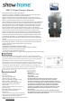 showhome ZW31T Manual