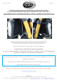 R&G RAD0172 Fitting Instructions Manual
