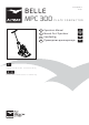 Altrad BELLE MPC 300 Operator's Manual