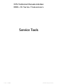 Nokia NKC-1X Series Technical Documentation Manual