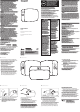 Honeywell 39339 Quick Start Manual