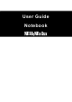 Elitegroup Computer Systems NU509560D2W User Manual