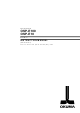 Okuma OSP-E100 Instruction Manual