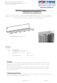 Sport-thieme 126 7903 Operating & Assembly Instructions