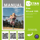 Etan EPG08C Manual