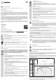 Renkforce 1494287 Operating Instructions Manual