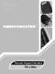 Thrustmaster Nomads Keypad Calculator User Manual