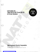 Westinghouse DB-50 Instructions Manual